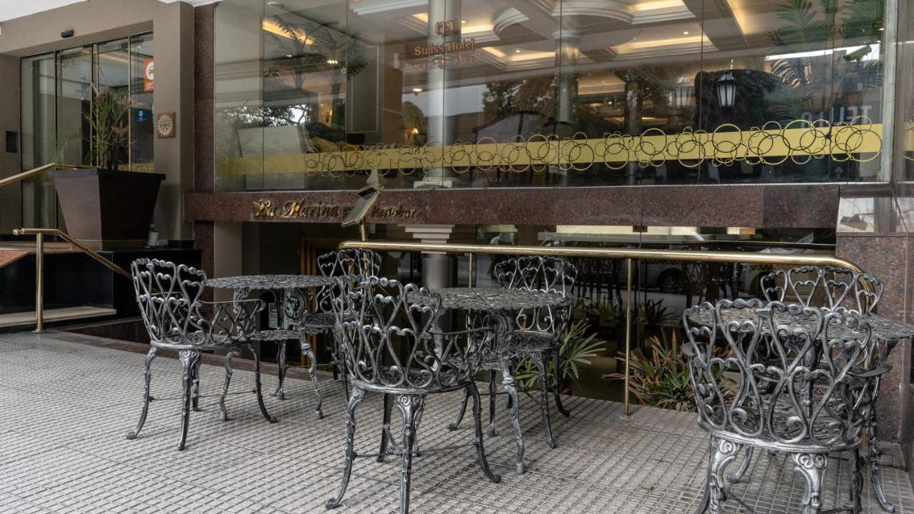 Hotel Metropol San Miguel de Tucumán Exterior foto