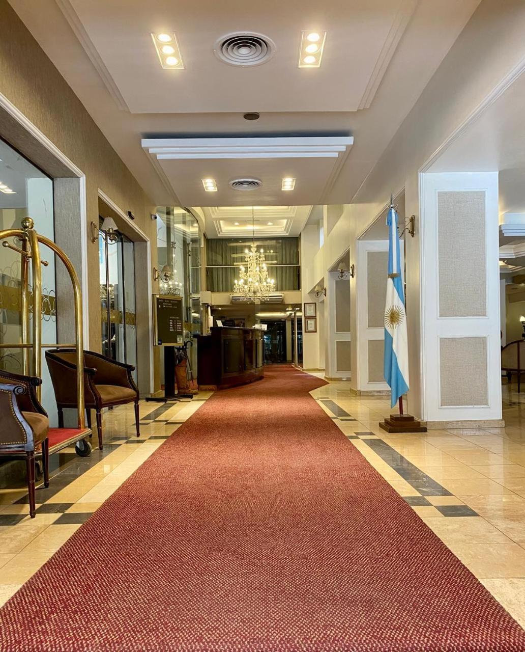 Hotel Metropol San Miguel de Tucumán Exterior foto