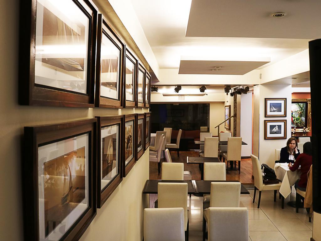 Hotel Metropol San Miguel de Tucumán Exterior foto